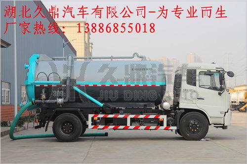 吸污車吸糞車在環(huán)衛(wèi)行業(yè)迅猛發(fā)展下的新機遇和挑戰(zhàn)