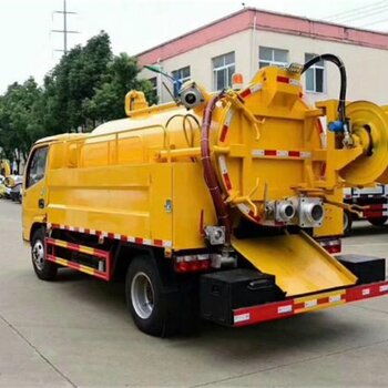 湖北智勝企業力推吸污車放心省心,吸糞車