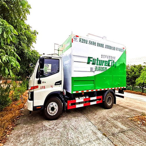 智能升級，環(huán)保高效 自動干濕分離吸糞車的技術革新與應用前景